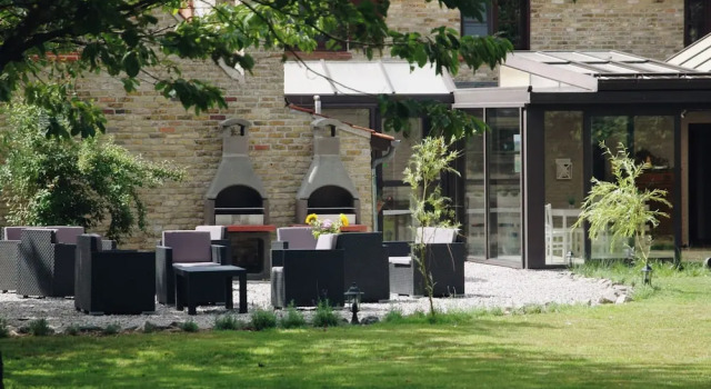 Коттедж Holiday Home in Alveringem Near Coast