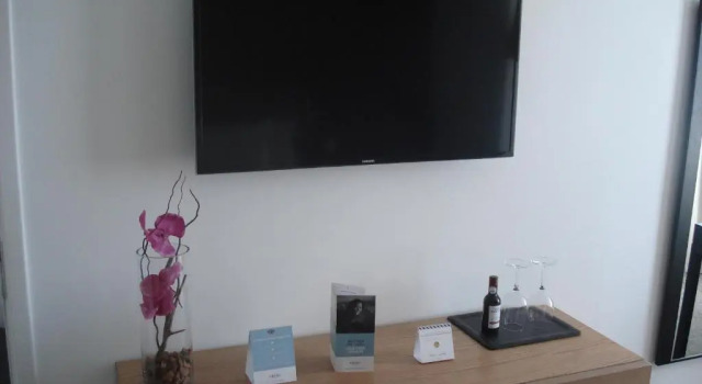 Двухместный номер Standard Mercure Montevideo Punta Carretas