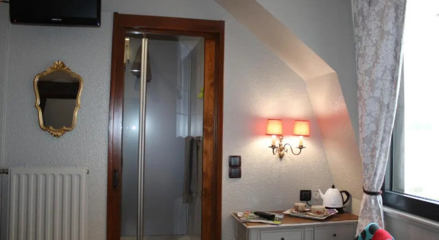 Двухместный номер Standard Hypnos Hotel