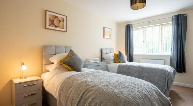Apartment 4, Varaa Huoneisto Asunnot kohteessa Merseyside, Huoneisto