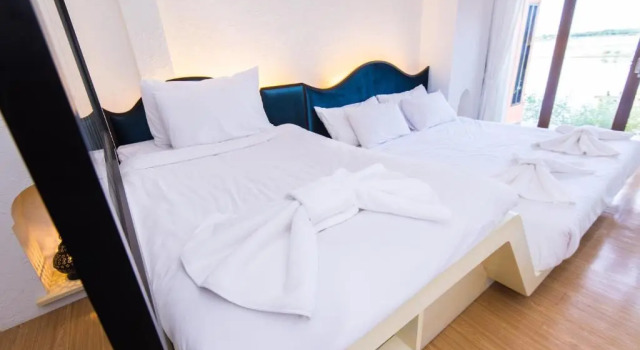 Номер Standard Baan Talay See Cream Resort