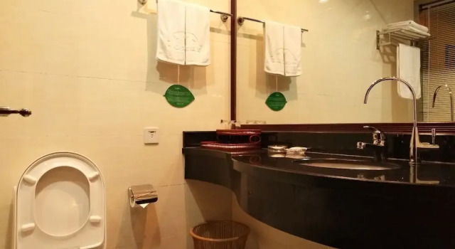 Номер Executive Jiuhuashan Center Hotel