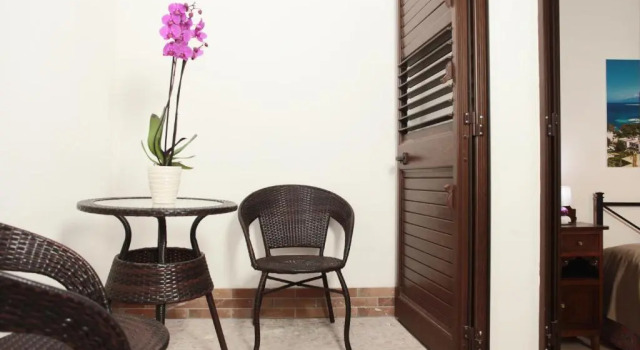 Апартаменты c 1 комнатой Residence Lion