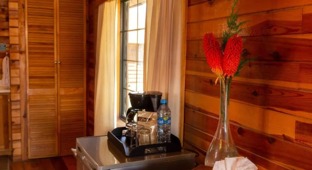 Номер Superior Villa Mexicana Creel Mountain Lodge