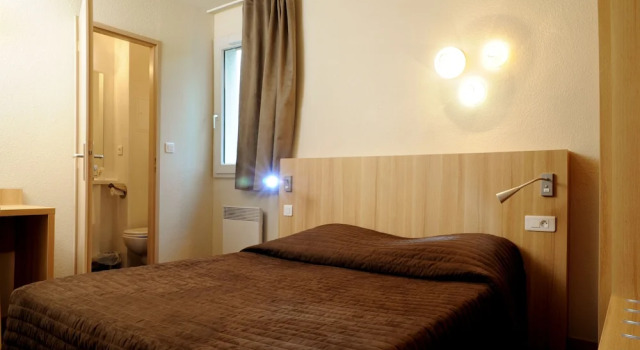 Номер Standard Hotel & Residence Albertville