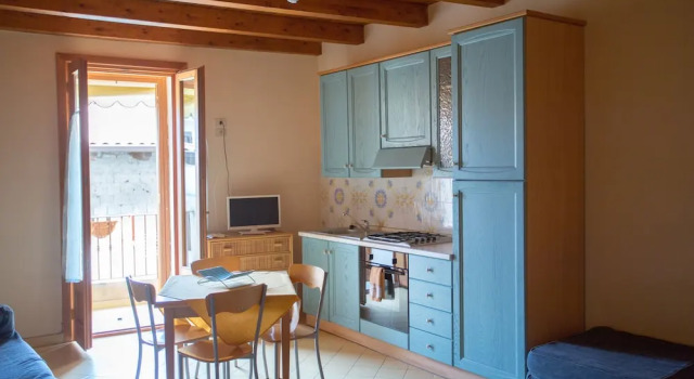 Family Studio with city view Casa Vela B&B