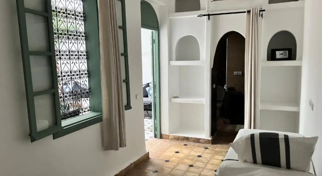 Трёхместный номер Comfort Le riad de létoile ocre - COTG