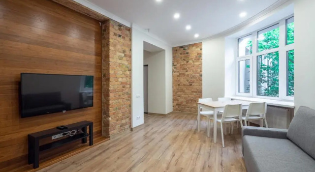 Апартаменты с 2 комнатами Marijas Apartments