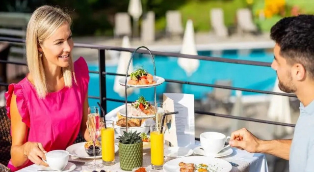 Одноместный номер Standard с балконом Hotel Warmbaderhof
