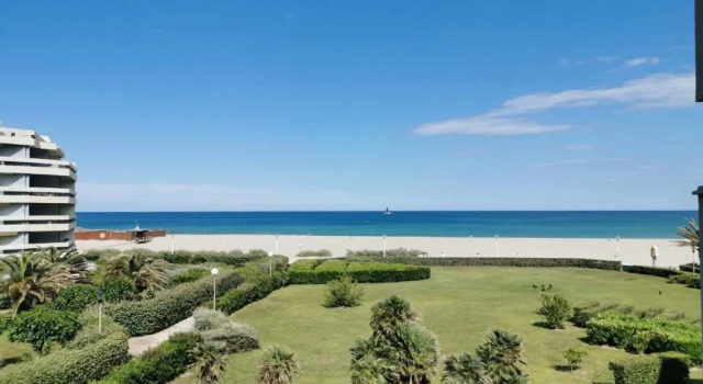 Appartement Vue Mer 212