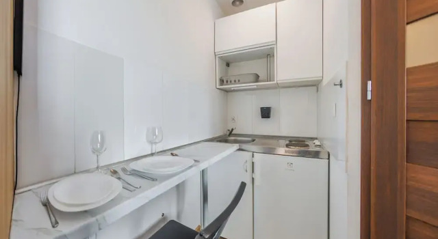 Студия Apartamenty Sun & Snow Obrońców Wybrzeża