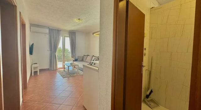 Familie lejlighed med altan med havudsigt Calma Vista Apartments
