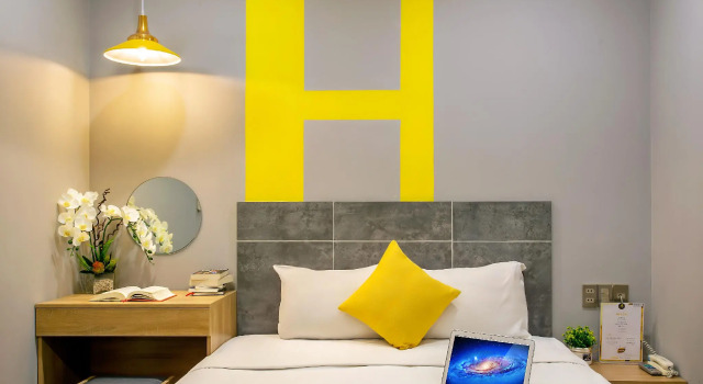 Happy Day Hotel, Reservar Resort Da Nang , perto de Chi Lang Stadium
