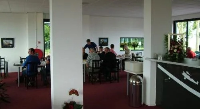 Hotel Restaurant Lelystad Airport, Забронировать Отель Отели Норда 3 звезды, 3*