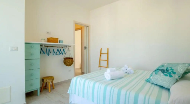 Семейный полулюкс Finisterrae Bed & Breakfast
