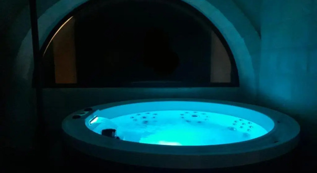 Номер Deluxe Trulli Aurasia