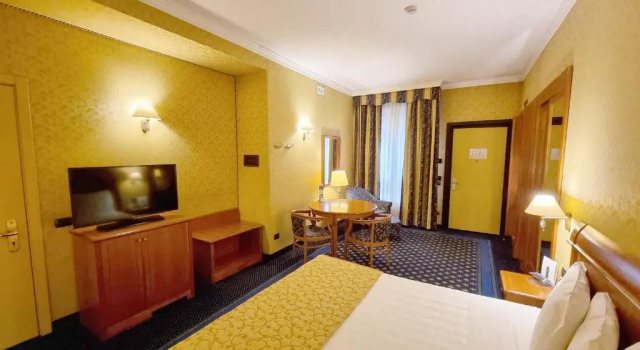 Одноместный полулюкс Hotel Ovest