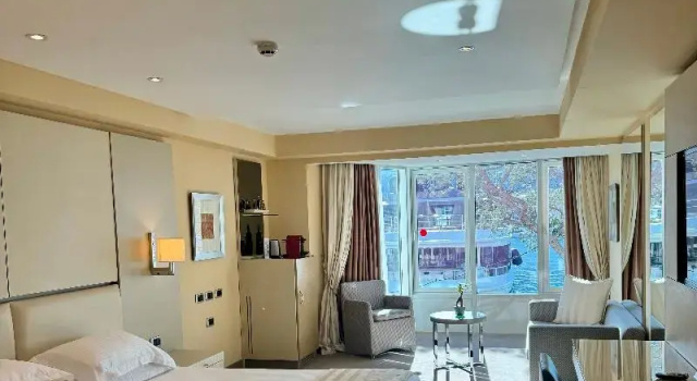 Двухместный номер Deluxe Port Palace
