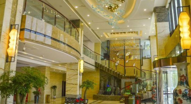 Kaiduhe Hotel, Prenota Hotel Bagrax Xinjiang