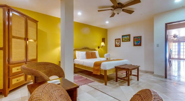 The Colonial at Jaguar Reef, Reservar Hotel Hotéis SPA em Hopkins, SPA