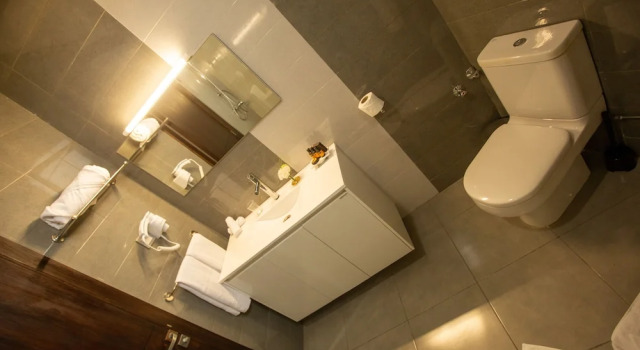 Одноместный полулюкс Fourteen Hotel Ain Sebaa