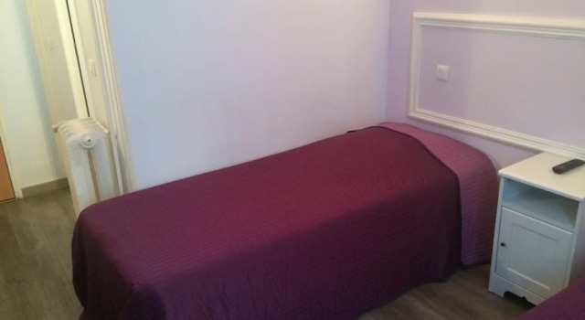 Номер Standard Hôtel André Gill