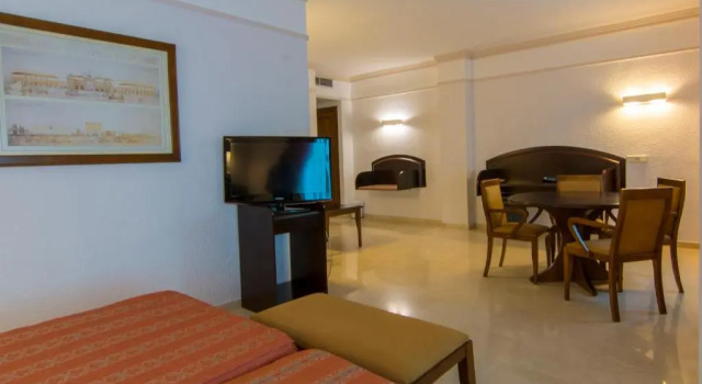 Двухместный номер Standard Hotel Europa