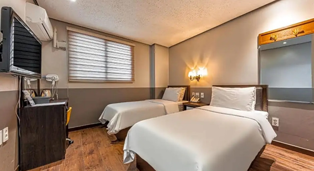 Camera doppia Basic Friendly DH Naissance Hotel by Mindrum Group