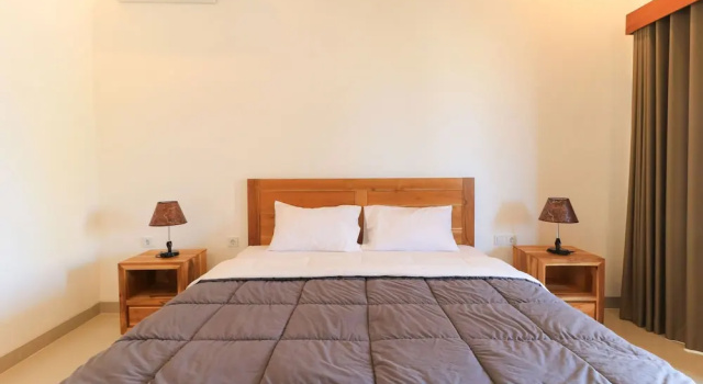 Двухместный номер Deluxe Manu Guest House 2