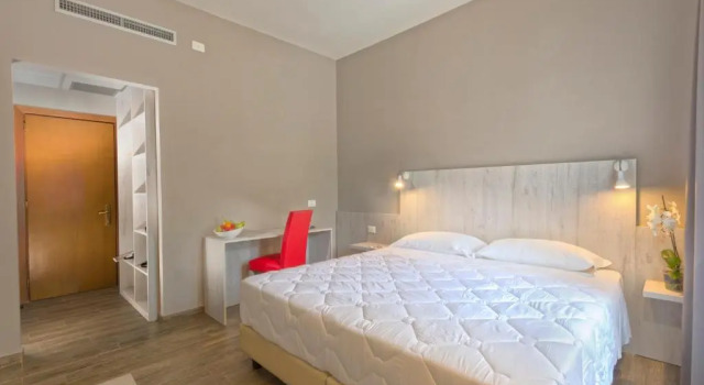 Двухместный номер Standard Hotel Terme di Frasassi