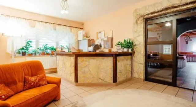 Penzion Antares, Rezervovat Hotel Hotely v Žilinský kraj s parkováním, Parkování
