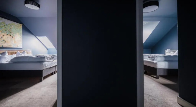 Семейный люкс Hotel Luis