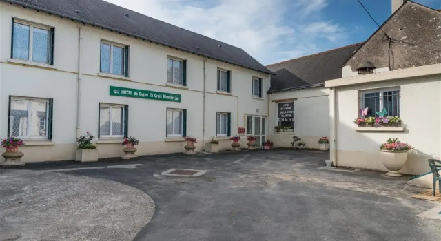 Auberge Le Cygne de La Croix Blanche