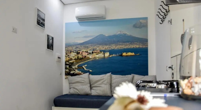Апартаменты Alis Vanvitelli Suite