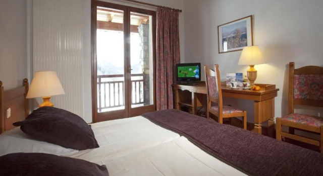 Номер Standard Hôtel Club MMV Le Val Cenis