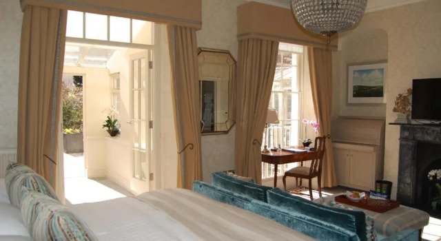 Люкс Castle House Hotel
