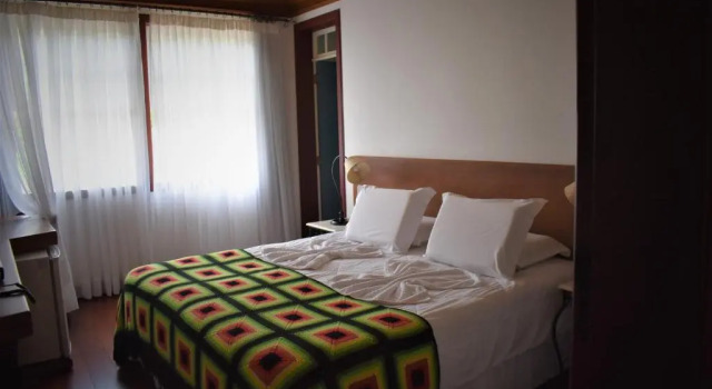 Двухместный номер Deluxe Hotel Pousada Arcádia Mineira