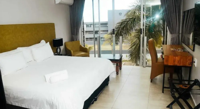 Номер Standard с балконом Margate Hotel
