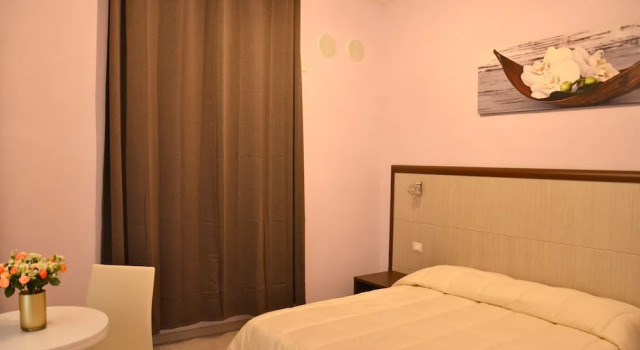 Двухместный номер Standard Florence Stadium B&B