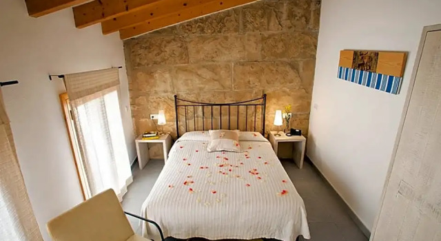 Habitación individual Estándar L'Hostal hotel d'interior