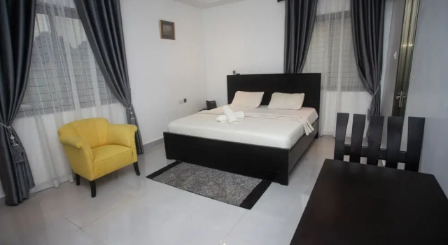 Deluxe Doppel Zimmer mit Balkon Labev Hotel