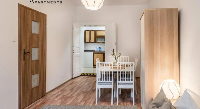 Апартаменты J&J Apartments, Szeroka 25 Apartament 7