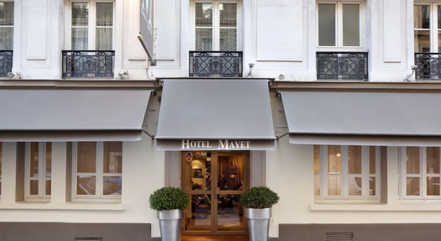 Одноместный номер Standard Hôtel Mayet