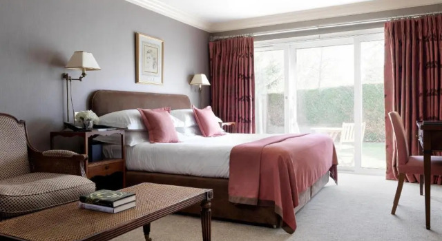Номер Luxury The Vineyard Hotel