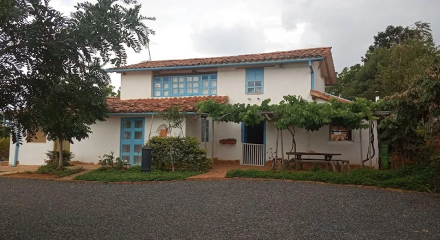 Casa de la Piedra