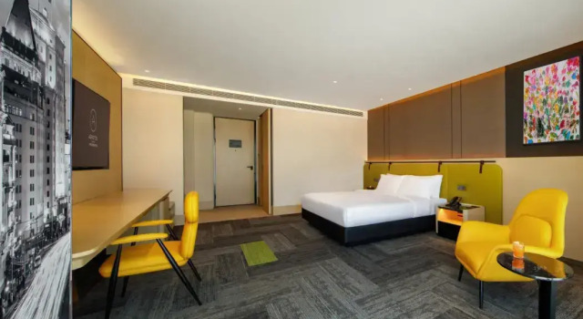 Aerotel Shanghai, Varaa Hotelli Pudong Shanghai