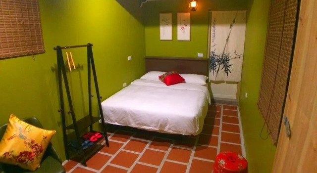 Номер Comfort Zhu Shan Homestay