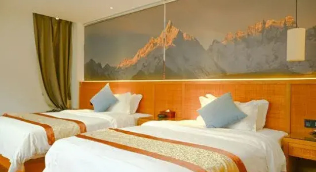 Yunye Homestay, Buchen Sie Hotel Hotels in Yunnan mit Parkplatz, Parkplätze