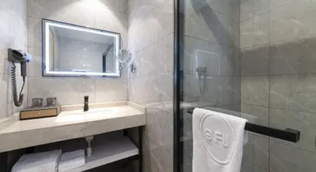Люкс Deluxe GreenTree Inn Yancheng Dongtai Huiyang Road Guofu Hotel