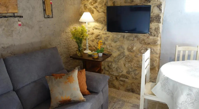 Apartamentos La Dama Azul, Забронировать Апартаменты/квартира Агреда La Dehesa del Moncayo Natural Park
